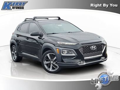 Used 2019 Hyundai Kona Limited