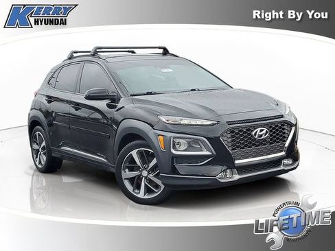 Used 2019 Hyundai Kona Limited AWD/4WD image 1