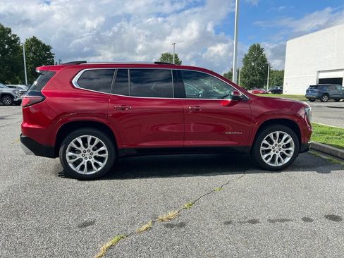 Used 2024 GMC Acadia Denali w/ Super Cruise Package AWD/4WD image 9