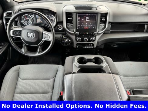 Used 2024 RAM 1500 Big Horn AWD/4WD image 10
