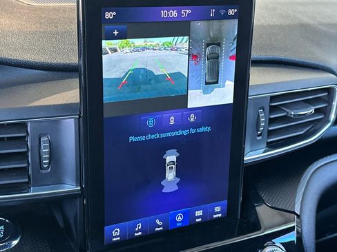 Certified 2023 Ford Explorer ST w/ Equipment Group 401A image 18