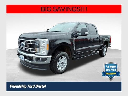 New 2026 Ford F350 XLT AWD/4WD image 1