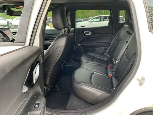 Used 2023 Jeep Compass High Altitude AWD/4WD image 15