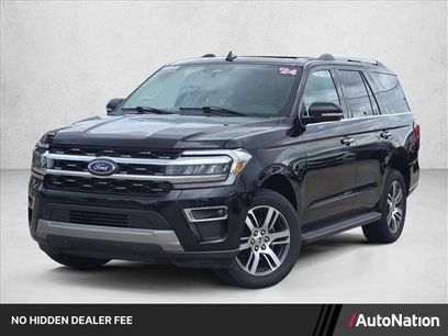 Used 2024 Ford Expedition Limited