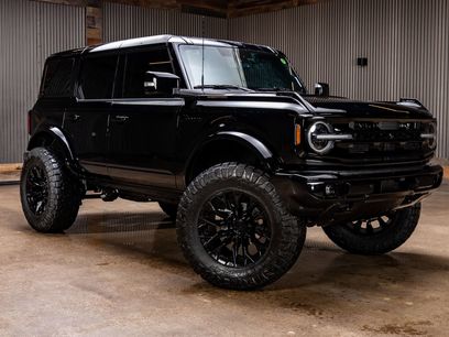 Used 2025 Ford Bronco Outer Banks