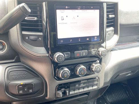 New 2026 RAM 3500 Tradesman AWD/4WD image 16