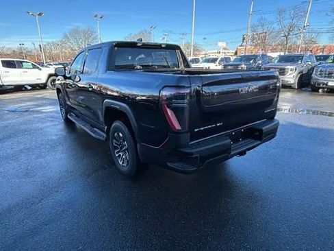 New 2026 GMC Sierra EV Elevation AWD/4WD image 5