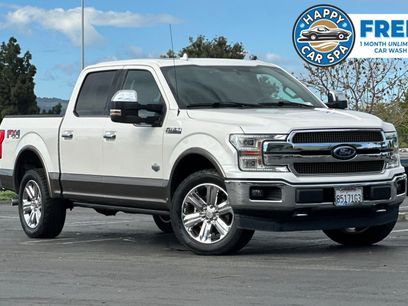 Used 2018 Ford F150 King Ranch w/ Equipment Group 601A Luxury