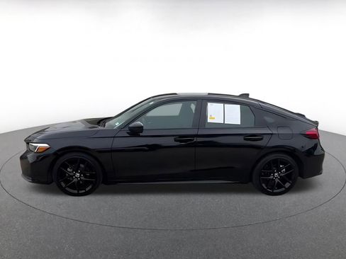 Used 2025 Honda Civic Sport image 7