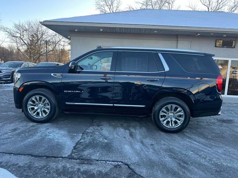 Used 2023 GMC Yukon Denali image 4