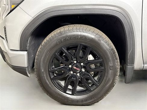 Used 2024 GMC Sierra 1500 Elevation image 28