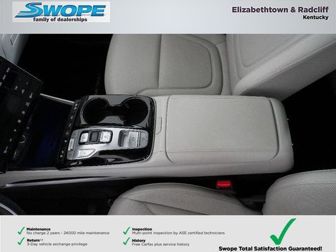 Certified 2023 Hyundai Tucson Limited image 23