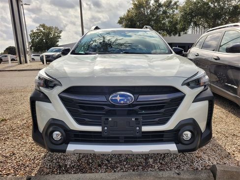 Used 2024 Subaru Outback Limited image 21