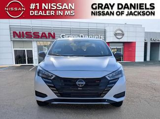 New 2025 Nissan Versa SR video 2