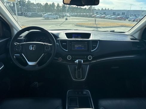 Used 2015 Honda CR-V EX-L image 16
