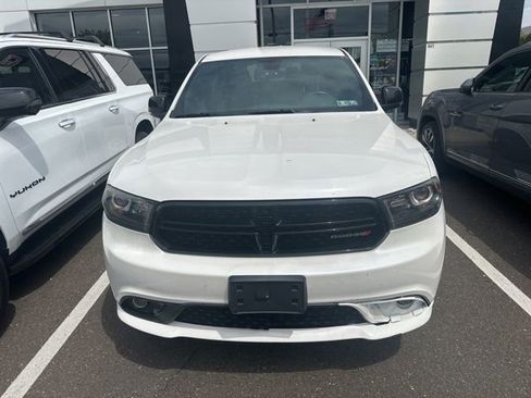 Used 2017 Dodge Durango GT w/ Blacktop Package AWD/4WD image 2
