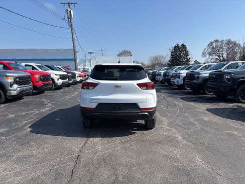 New 2026 Chevrolet TrailBlazer LS w/ LS Convenience Package image 5