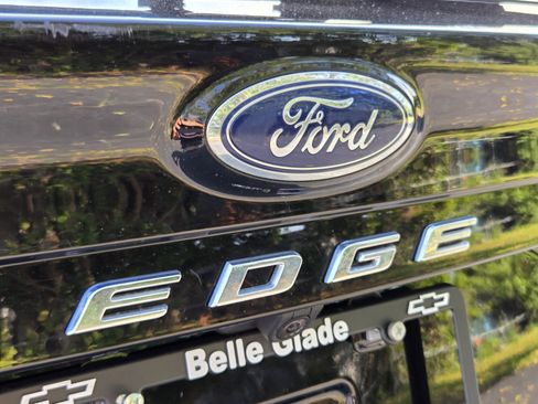 Used 2023 Ford Edge SEL w/ Convenience Package AWD/4WD image 14