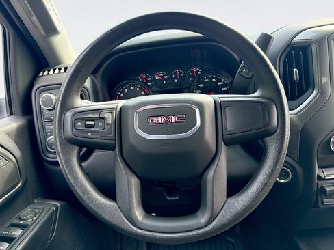Used 2025 GMC Sierra 2500 Pro w/ Convenience Package AWD/4WD image 12
