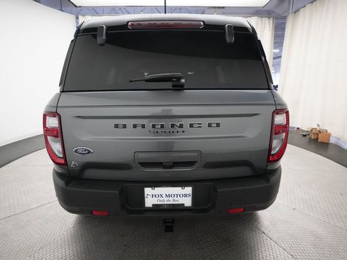 Used 2023 Ford Bronco Sport Outer Banks AWD/4WD image 25