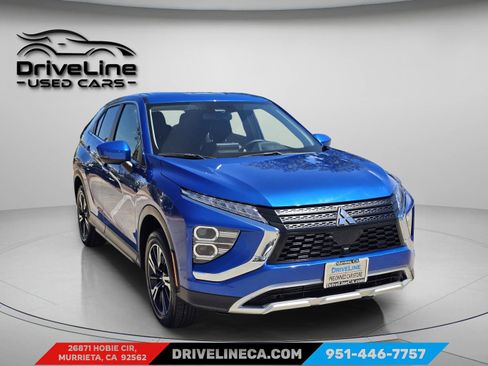 Used 2026 Mitsubishi Eclipse Cross SE image 13
