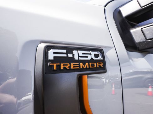 Used 2023 Ford F150 Tremor AWD/4WD image 53