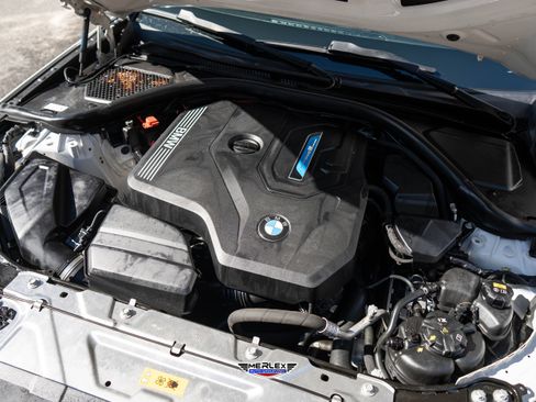 Used 2022 BMW 330e xDrive w/ M Sport Package image 54