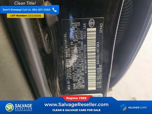 Used 2008 Toyota Avalon FWD image 16