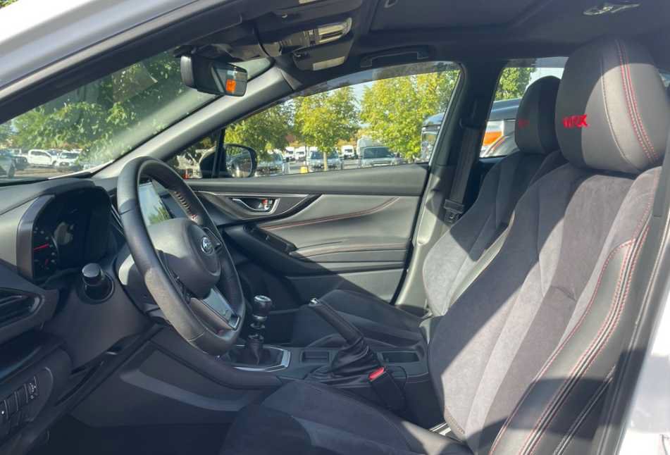 Used 2024 Subaru WRX Limited AWD/4WD image 8
