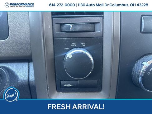 Used 2012 RAM 1500 Express AWD/4WD image 22