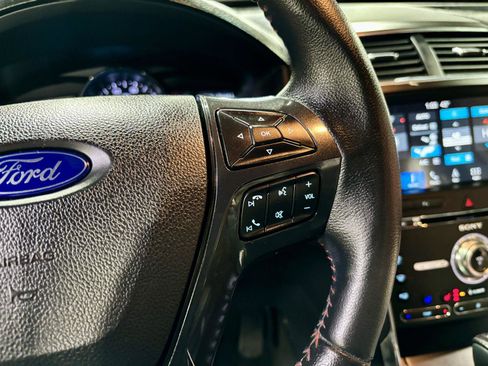 Used 2017 Ford Explorer Sport w/ Equipment Group 401A image 34