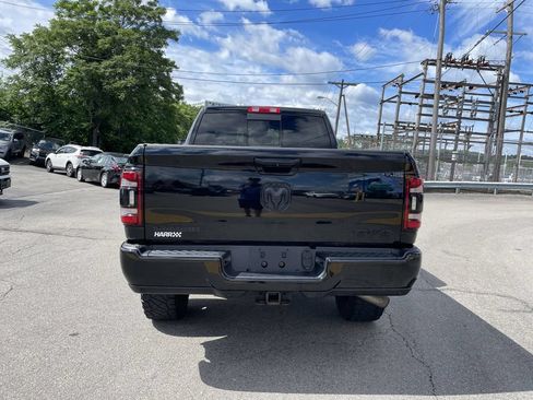 Used 2020 RAM 2500 Laramie w/ Night Edition AWD/4WD image 4