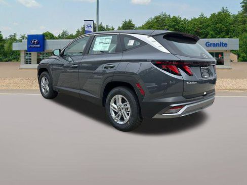New 2026 Hyundai Tucson SE AWD/4WD image 7