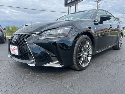 Used 2019 Lexus GS 350 F Sport