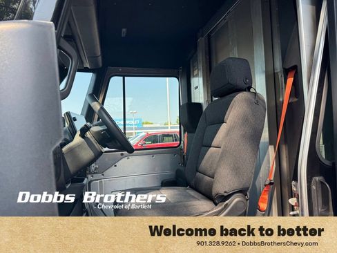 Used 2024 Chevrolet Brightdrop 600 w/ Commercial Equipment Package AWD/4WD image 12