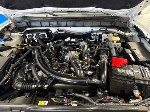 Certified 2023 Ford Bronco Outer Banks AWD/4WD image 24
