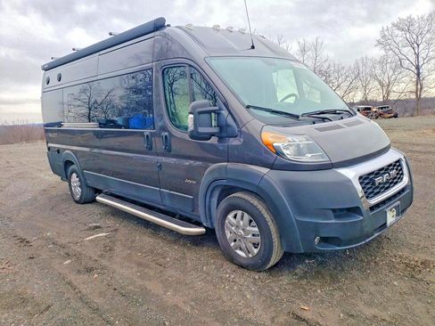 Used 2021 RAM ProMaster 3500 w/ Convenience Group FWD image 1