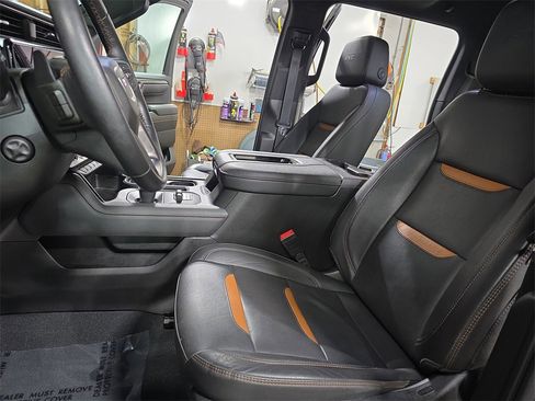 Used 2022 GMC Sierra 1500 AT4 w/ AT4 Preferred Package image 14