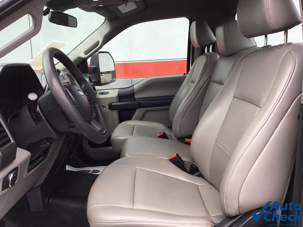 Used 2022 Ford F350 XL w/ Power Equipment Group AWD/4WD image 26