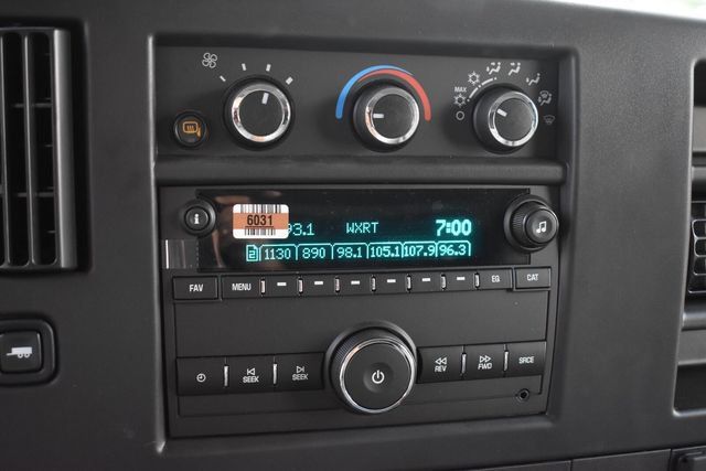 New 2026 Chevrolet Express 2500 w/ Driver Convenience Package RWD image 25