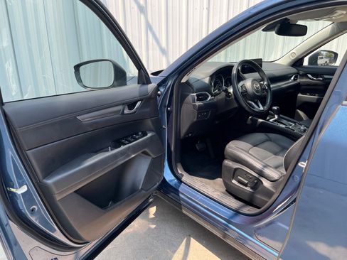 Certified 2024 MAZDA CX-5 AWD 2.5 S w/ Preferred Package image 11
