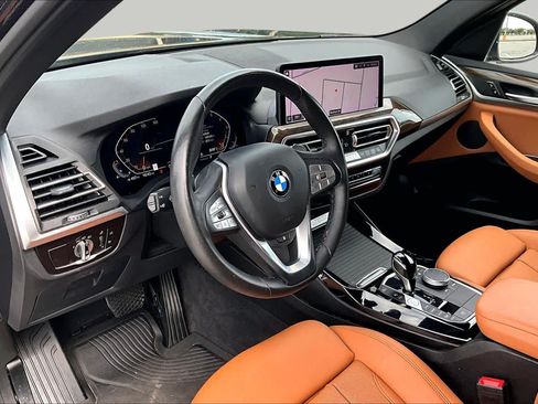 Used 2023 BMW X3 xDrive30i w/ Premium Package w/ZPA AWD/4WD image 18
