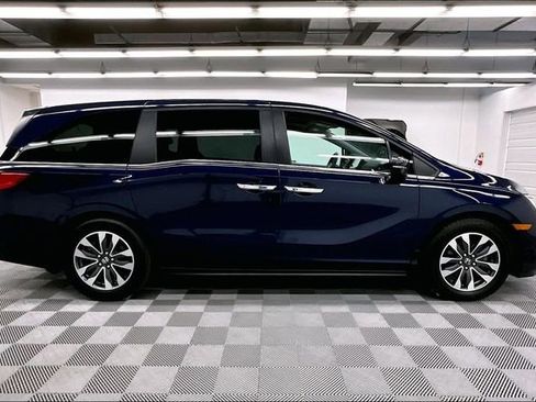 Used 2022 Honda Odyssey EX-L image 14