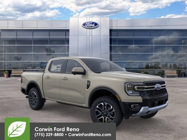 New 2026 Ford Ranger Lariat w/ FX4 Off-Road Package AWD/4WD image 7