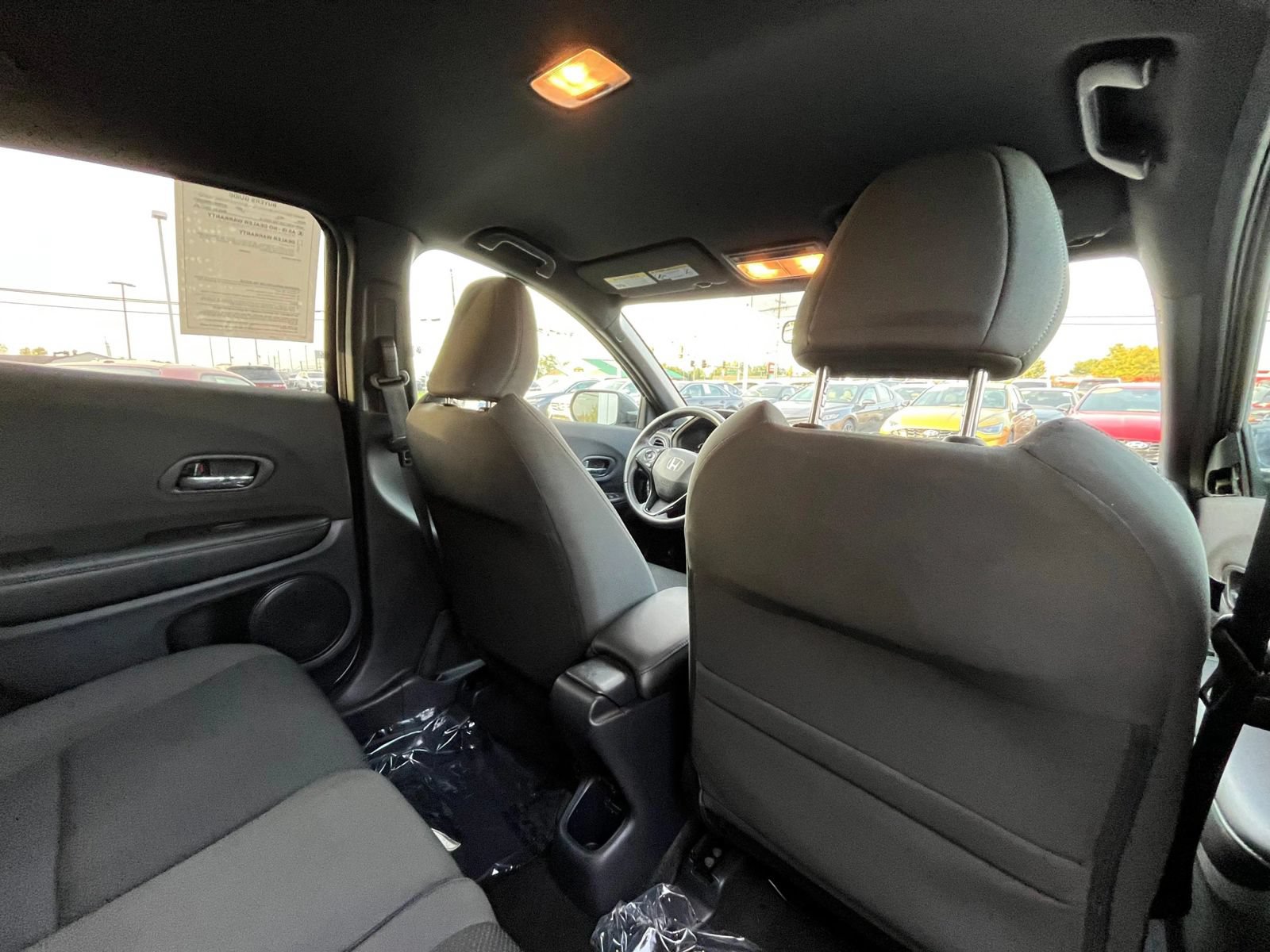 Used 2021 Honda HR-V Sport image 31