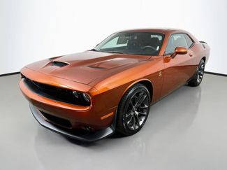 Used 2021 Dodge Challenger R/T Scat Pack w/ Plus Package RWD video 3