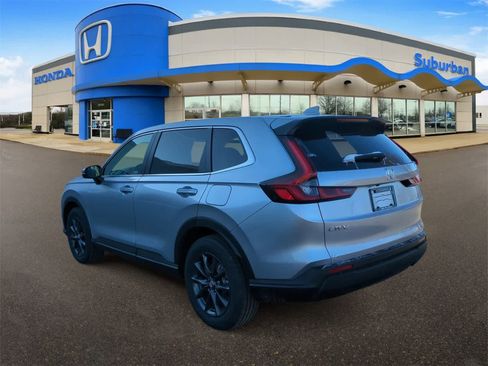 New 2026 Honda CR-V EX-L image 6