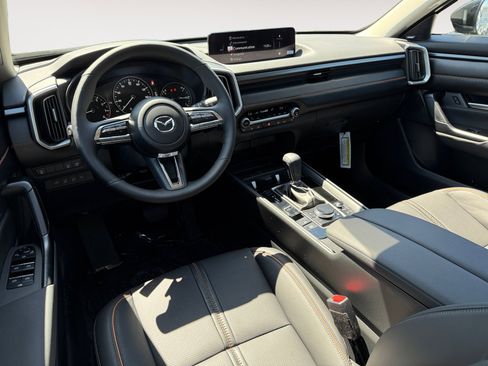 New 2025 MAZDA CX-50 AWD 2.5 Turbo w/ Cargo Package image 15