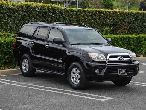 Used 2006 Toyota 4Runner Sport image 3
