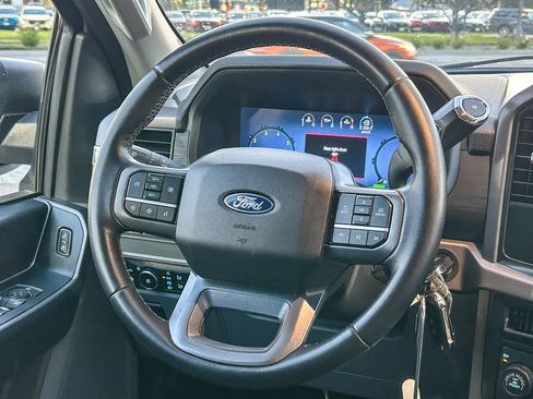 Used 2025 Ford F150 XLT w/ Equipment Group 301A Standard AWD/4WD image 19